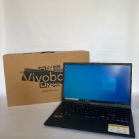 Бюджетен лаптоп ASUS VivoBook Go 15, AMD Ryzen 3 7320U, 8GB ram, снимка 1 - Лаптопи за работа - 44740444