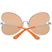 VICTORIA'S SECRET 🍊 Дамски слънчеви очила ORANGE HEART нови с кутия, снимка 4 - Слънчеви и диоптрични очила - 39553431