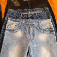 Мъжки панталони и дънки , снимка 2 - Дънки - 39854364