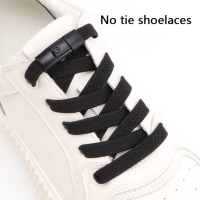 Връзки за обувки без връзване ластични еластични връзки за маратонки мързеливи, снимка 3 - Други - 44656273