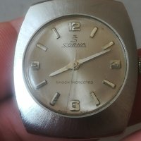 Швейцарски часовник SORNA. Swiss made. Vintage watch. Механичен. Дамски, снимка 3 - Дамски - 42096937