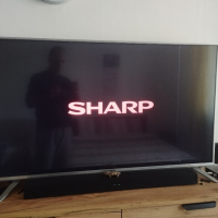 4к Смарт телевизор Шарп 49" / 4k smart tv Sharp 49", снимка 8 - Телевизори - 44840567