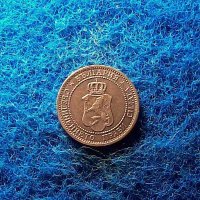 2 стотинки 1912 в качество, снимка 2 - Нумизматика и бонистика - 40480613