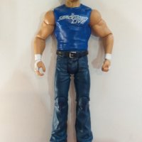 Кеч фигура на Дийн Амброуз (Dean Ambrose) - Джон Моксли (Jon Moxley) - Mattel WWE Wrestling, снимка 1 - Фигурки - 40332061