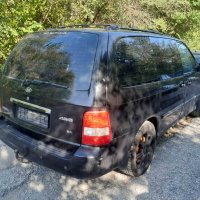 Kia Carnival 2.9 crdi, 2004 г на части, снимка 4 - Автомобили и джипове - 41757306