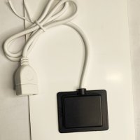 Портативен гъвкав соларен панел с USB изход 2W за зареждане на смартфони и таблети, снимка 4 - Оригинални зарядни - 39214649