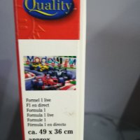 Пъзел Ravensburger Quality 8+ FORMULA 1 - 200части, снимка 7 - Пъзели - 40056318