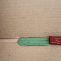 Панаирджйиско ножче, снимка 3 - Колекции - 42611838