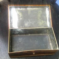 Ламаринена кутия, снимка 2 - Други ценни предмети - 41165546