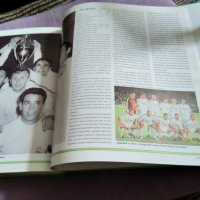 Пълна футболна енциклопедия Глобул отлична твърди корици, снимка 12 - Футбол - 41045177