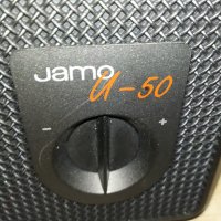 JAMO U-50 HIFI BLACK & WHITE-ВНОС SWISS 2606231652, снимка 8 - Тонколони - 41361404
