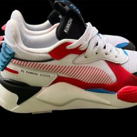 PUMA RS-X UK7,5, снимка 16 - Маратонки - 41420353