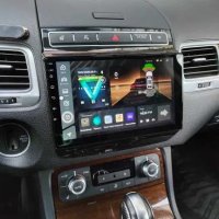VW TOUAREG 2011-2017 Android 13 Мултимедия/Навигация, снимка 3 - Аксесоари и консумативи - 39558556