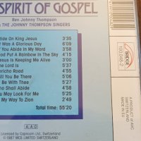 the SPIRIT OF GOSPEL, снимка 6 - CD дискове - 41262546