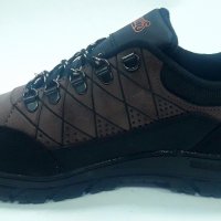 Мъжки обувки 2760 кафяви, снимка 2 - Спортни обувки - 35743732