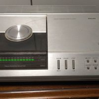 CD player Philips CD 100, снимка 1 - Ресийвъри, усилватели, смесителни пултове - 39455245