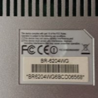 Wi Fi rоuter - Edimax BR-6204WG, снимка 3 - Рутери - 35832999