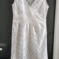 Плажна рокля размер С-М, снимка 1 - Рокли - 41664076