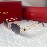 Cartier 2022 унисекс слънчеви очила елипса дамски мъжки, снимка 8 - Слънчеви и диоптрични очила - 36092760