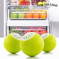 3бр. Комплект за свежа храна в хладилника Fridgeballs, снимка 1 - Други - 39381234