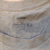 Чисто нова тениска Adidas размер XL., снимка 4 - Тениски - 33886081