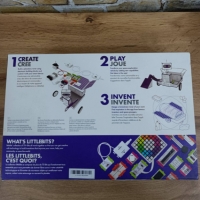 littleBits Space Rover Inventor Kit Комплект за изобретател на космически роувър , снимка 3 - Други игри - 36081670