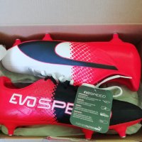 Puma evoSpeed 4.5 SG Нови Оригинални Футболни Бутонки Калеври Обувки Пума 44 размер , снимка 2 - Футбол - 41528888