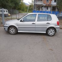 Продавам VW Polo 2000г. бензиново с ръчни скорости., снимка 2 - Автомобили и джипове - 44417824