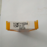 10 броя стругарски пластини TCMT110204 TCMT21.51 US735 DIA EDGE, снимка 3 - Други инструменти - 36165404