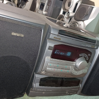 AIWA CX-NS22EZ, снимка 8 - Аудиосистеми - 44533808