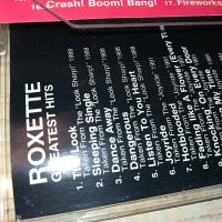 roxette-касета 1805231611, снимка 11 - Аудио касети - 40747973