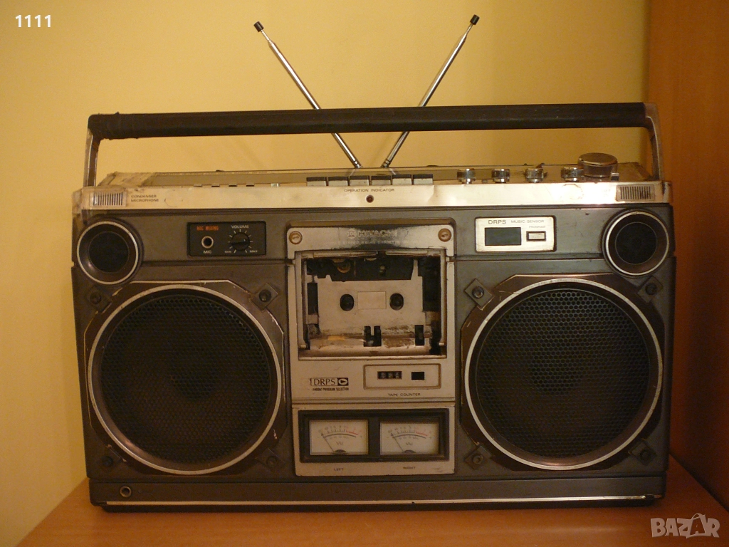 HITACHI TRK-8180E ZA CHASTI, снимка 1