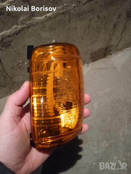 Мигач за огледало на Форд Транзит, снимка 1