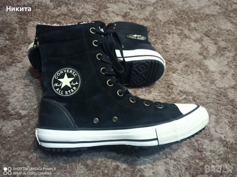 Converse-топли кецове 39 номер-Виетнам, снимка 1