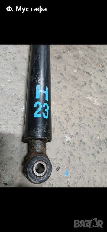 Задни амортисьори за Mercedes W203, снимка 1