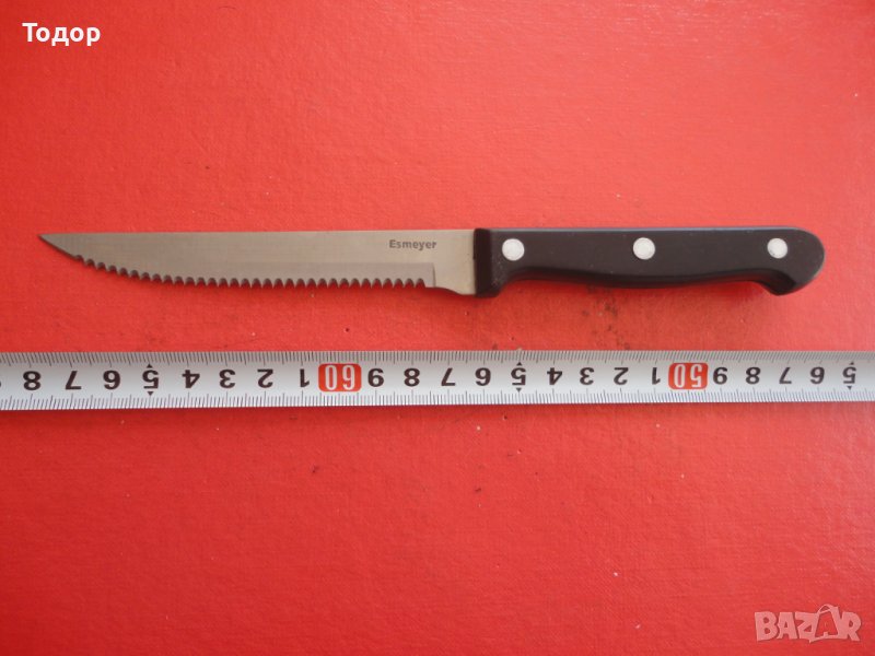 Немски нож 9, снимка 1