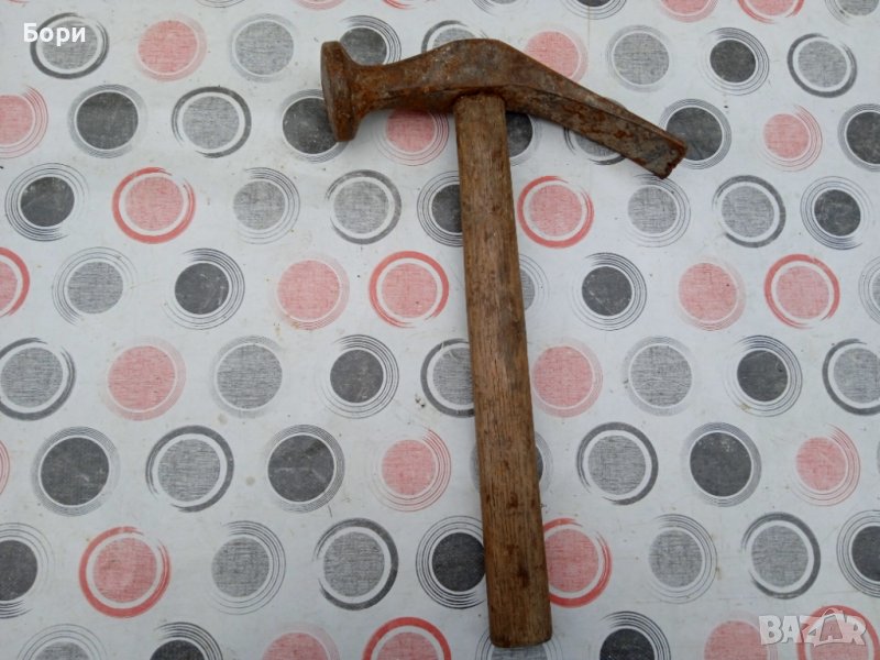 Обущарски чук /2, снимка 1