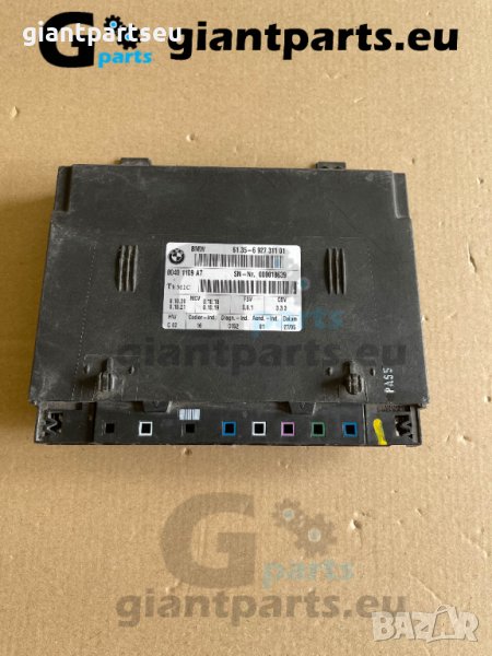 Модул седалка за БМВ е60 е65 BMW e60 e65 , 6927311-01, снимка 1