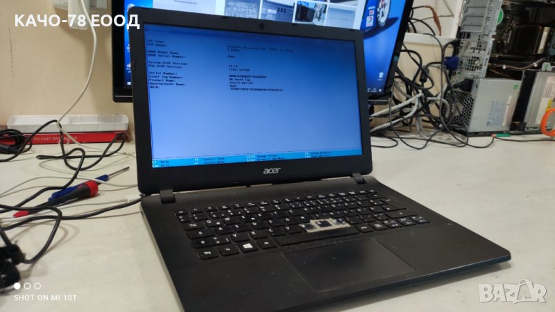 Лаптоп Acer ES1-311, снимка 1