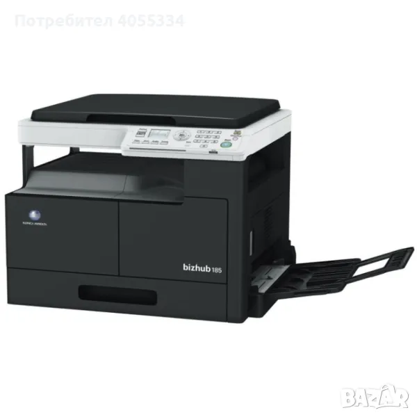 Konica Minolta bizhub 185, снимка 1