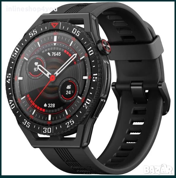 Кейс за Часовник Huawei Watch GT3 SE / Протектор, снимка 1