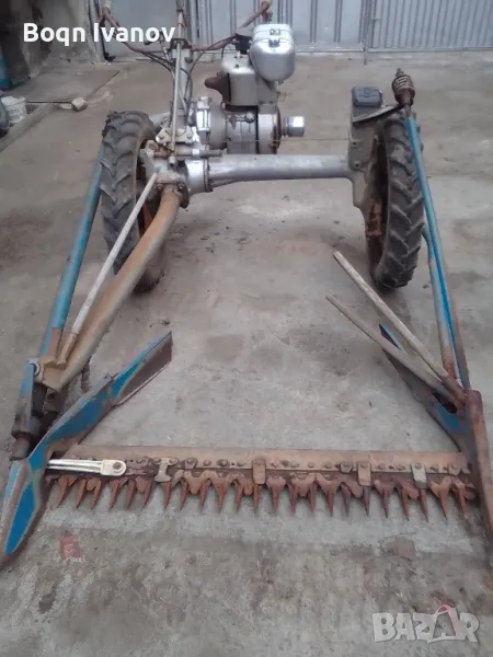 Косачка БЧС , снимка 1