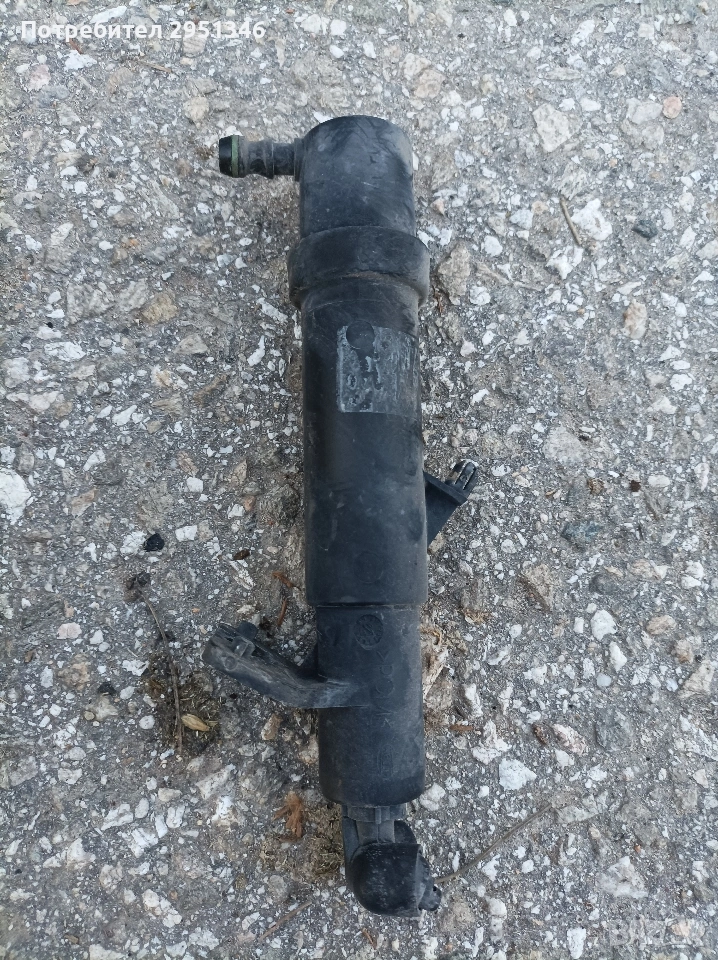 пръскалка фарове Mercedes CLK W209 Мерцедес ЦЛК , снимка 1