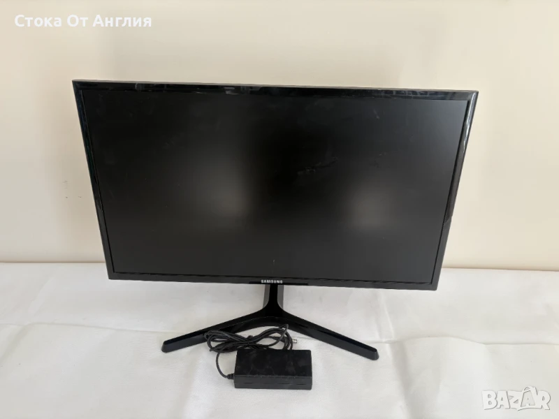 Монитор - Samsung S24F356FHU В6, снимка 1