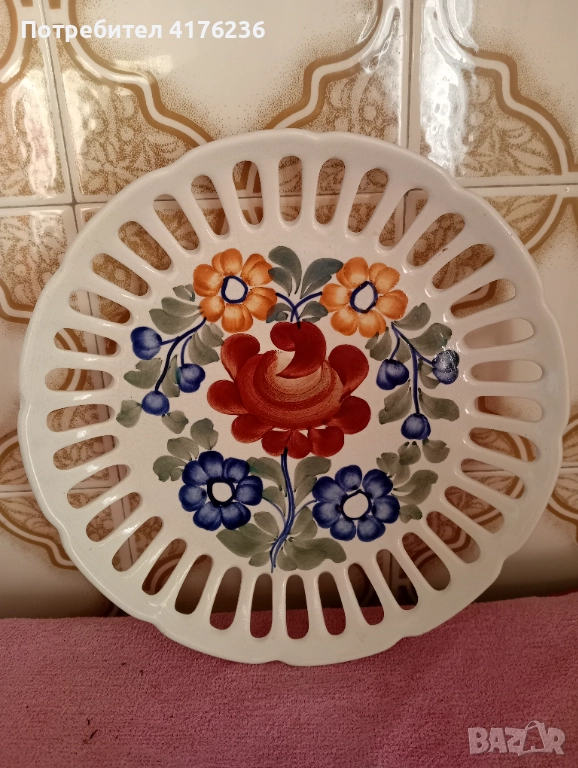 Тарелка , снимка 1