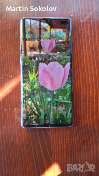 Samsung S10+ 1 TB Snapdragon, снимка 1