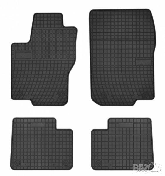 Гумени стелки Frogum за Mercedes-Benz ML (W166) - (2011-2015) / GL (X166) - (2012+), снимка 1