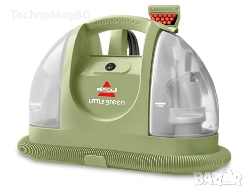 Перяща прахосмукачка Bissell Little Green (4098N) 340W, снимка 1