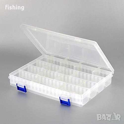 ПЛАСТМАСОВА КУТИЯ ForMax FXPB-006001, снимка 1