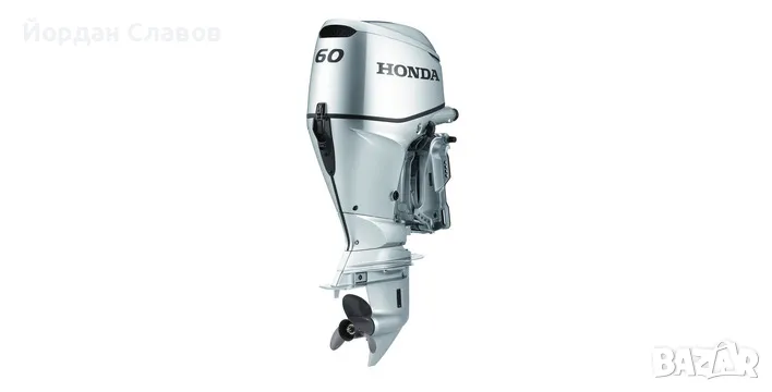 HONDA bf60 извънбордов мотор на части, снимка 1